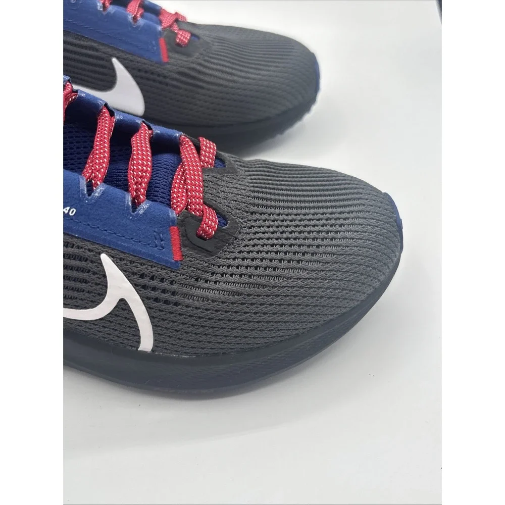 Nike Pegasus 40 'New York Giants' DZ6008-001 Men's‎ Running Shoes Size 4